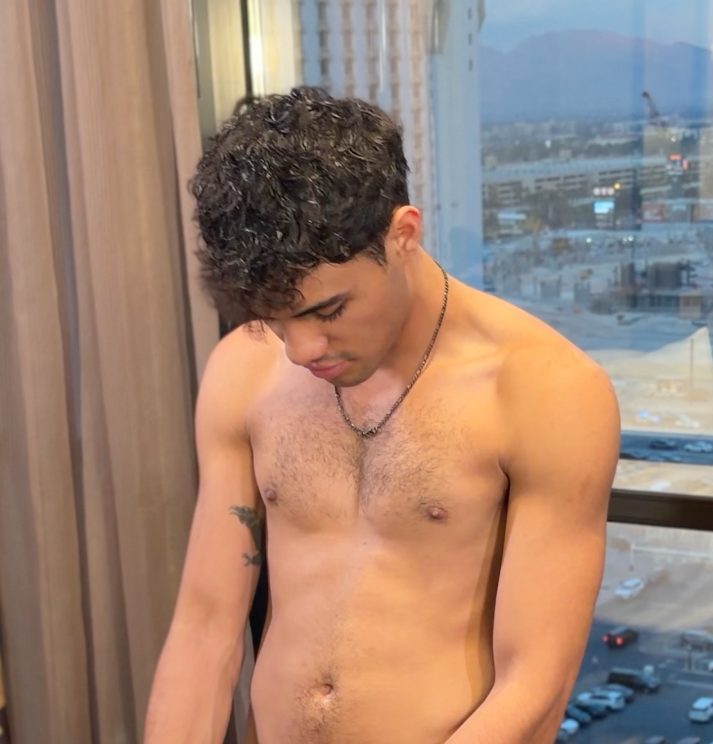 Las Vegas shoot
